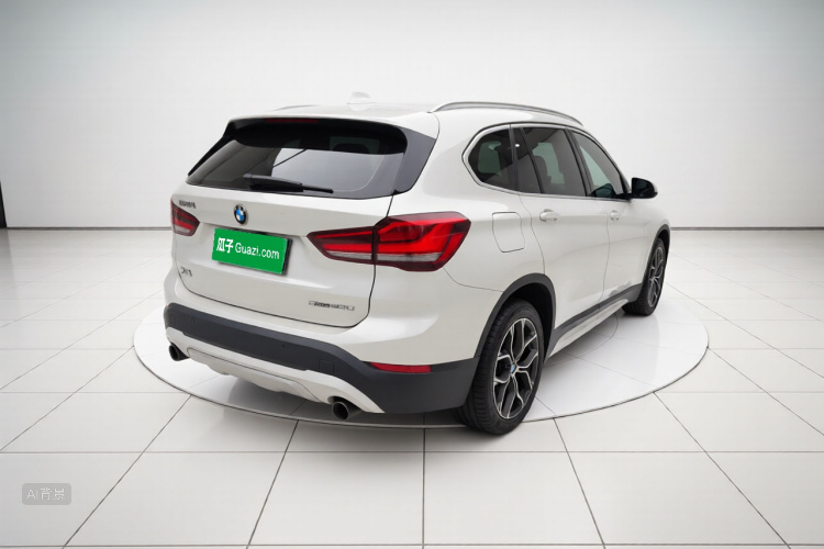 BMW X1 2021 #7 BMW X1 2021 car image #7