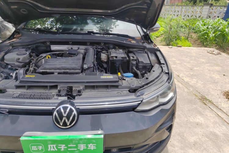 Volkswagen Golf 2021 car image #29
