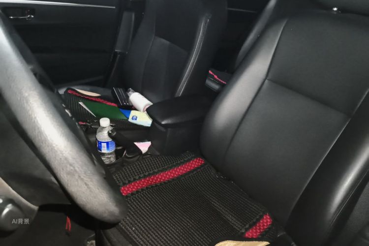 Toyota Corolla 2019 car image #17