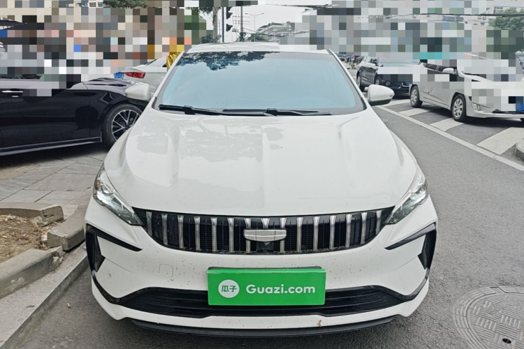 GEELY Binray 2023 car image #3
