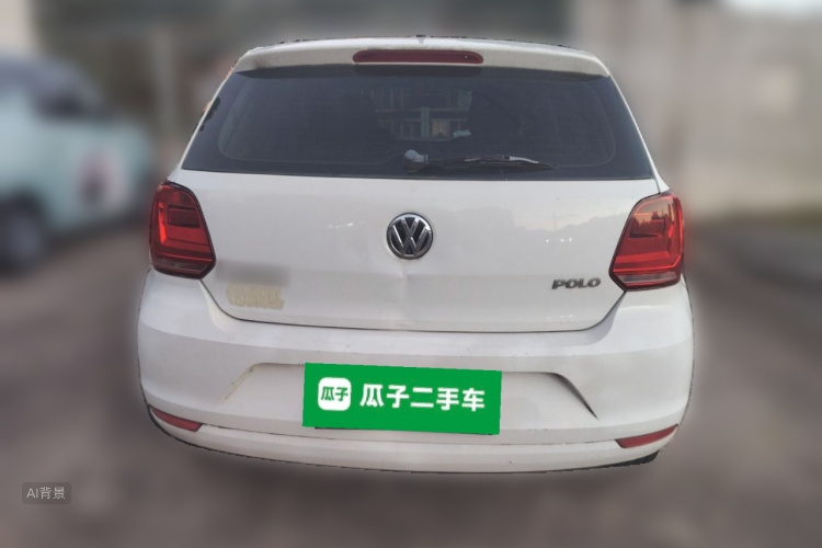 Volkswagen Polo 2016 #6 Volkswagen Polo 2016 car image #6