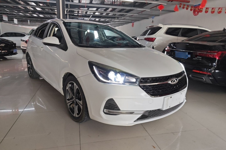 Chery Arrizo 5 2020 car image #4