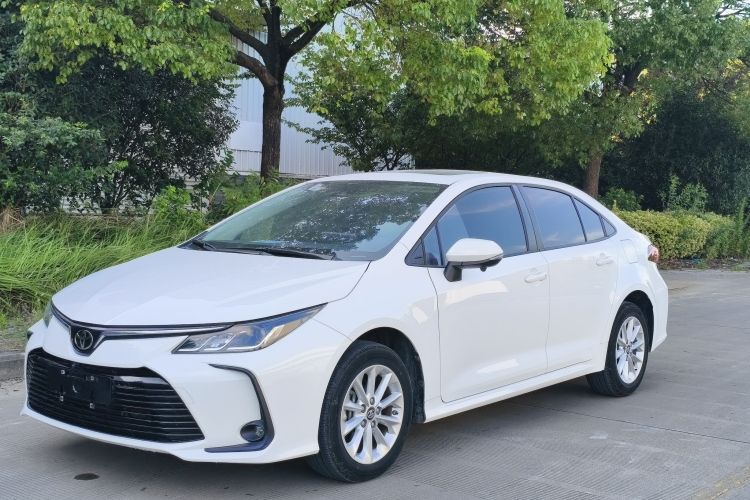 Toyota Corolla 2023 car image #2