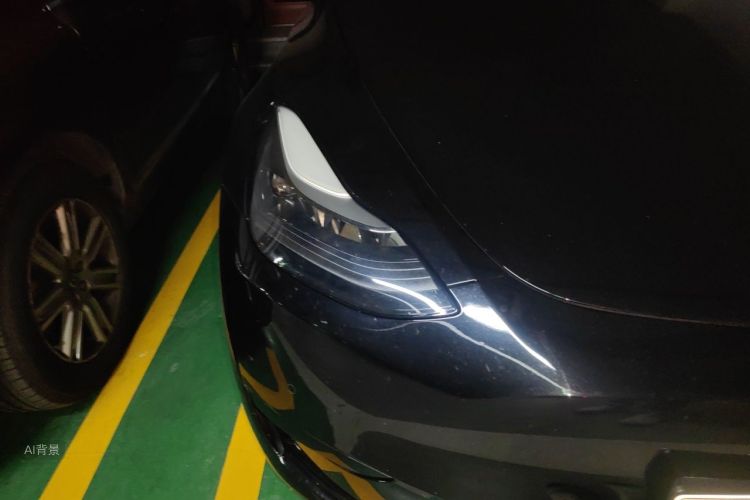 Tesla Model Y 2022 #8 Tesla Model Y 2022 car image #8