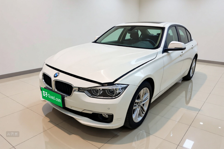 BMW 3 Series 2017 #2 BMW 3 Series 2017 car image #2