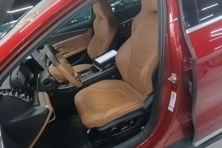 BYD Han 2022 #19 BYD Han 2022 car image #19