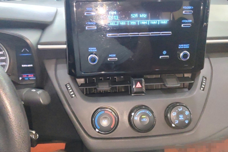 Toyota Corolla 2020 car image #13