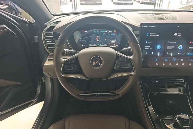 BYD Han 2022 car image #11