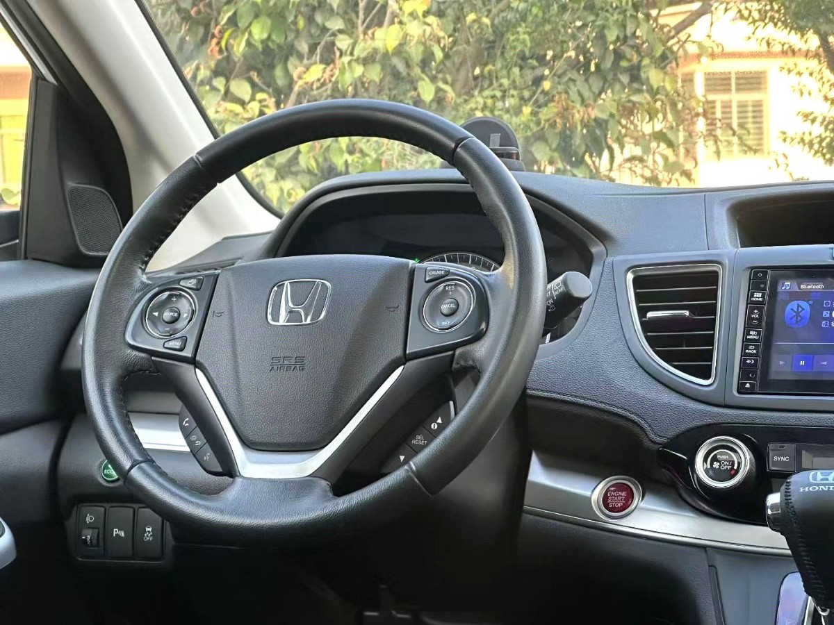 Honda CR-V 2016 #3 Honda CR-V 2016 car image #3