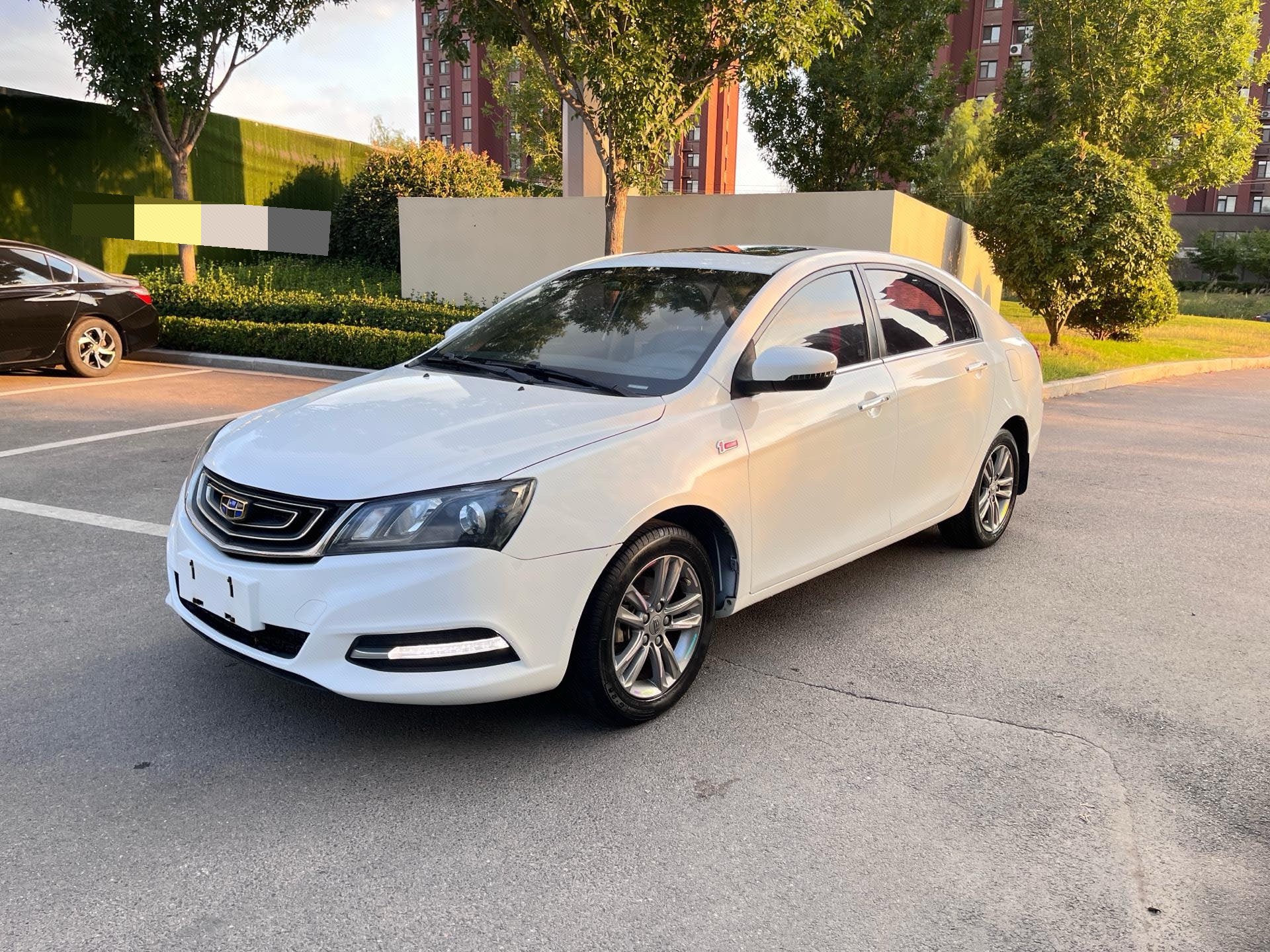 GEELY Emgrand 2017 GEELY Emgrand 2017 car image