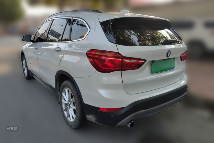 BMW X1 2017 #5 BMW X1 2017 imagen de coche #5