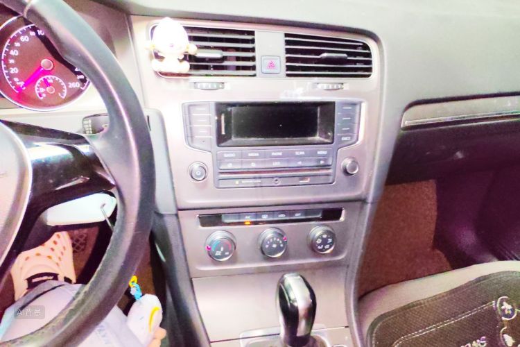 Volkswagen Golf 2015 #15 Volkswagen Golf 2015 car image #15