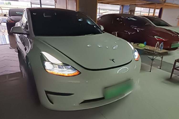 Tesla Model 3 2023 #4 Tesla Model 3 2023 car image #4