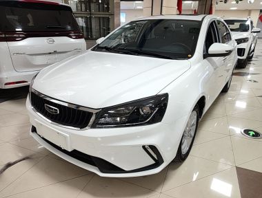 GEELY Emgrand 2021 GEELY Emgrand 2021 car image