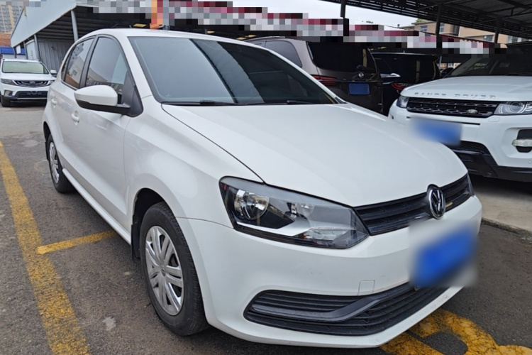 Volkswagen Polo 2017 #6 Volkswagen Polo 2017 car image #6