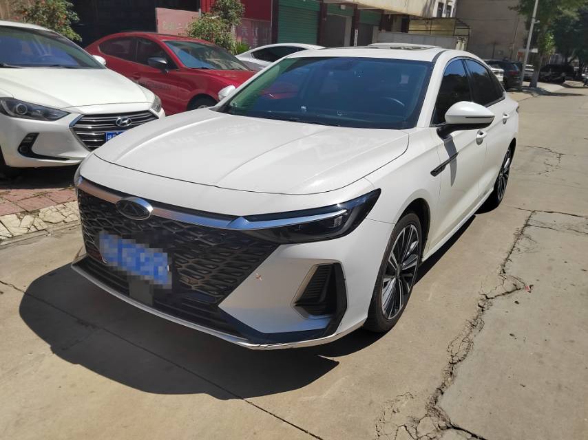 Chery Arrizo 8 2023 car image 