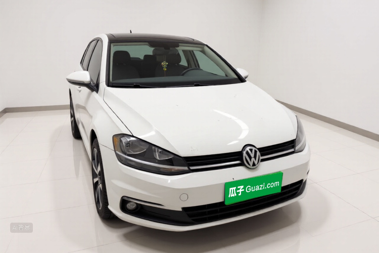 Volkswagen Golf 2018 #3 Volkswagen Golf 2018 car image #3