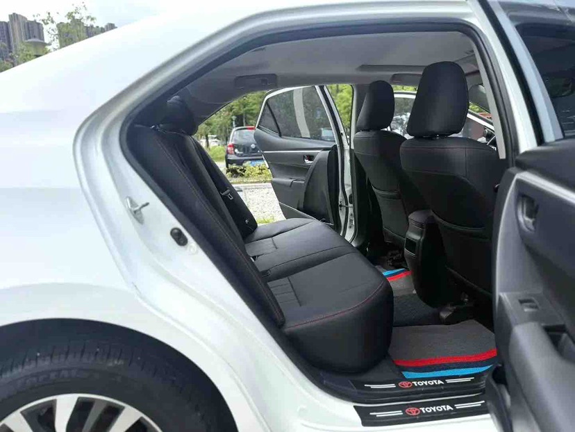 Toyota Corolla 2018 #5 Toyota Corolla 2018 car image #5