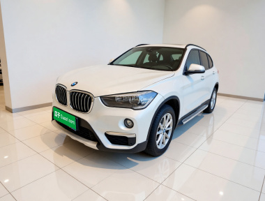 BMW X1 2019 BMW X1 2019 immagine di auto