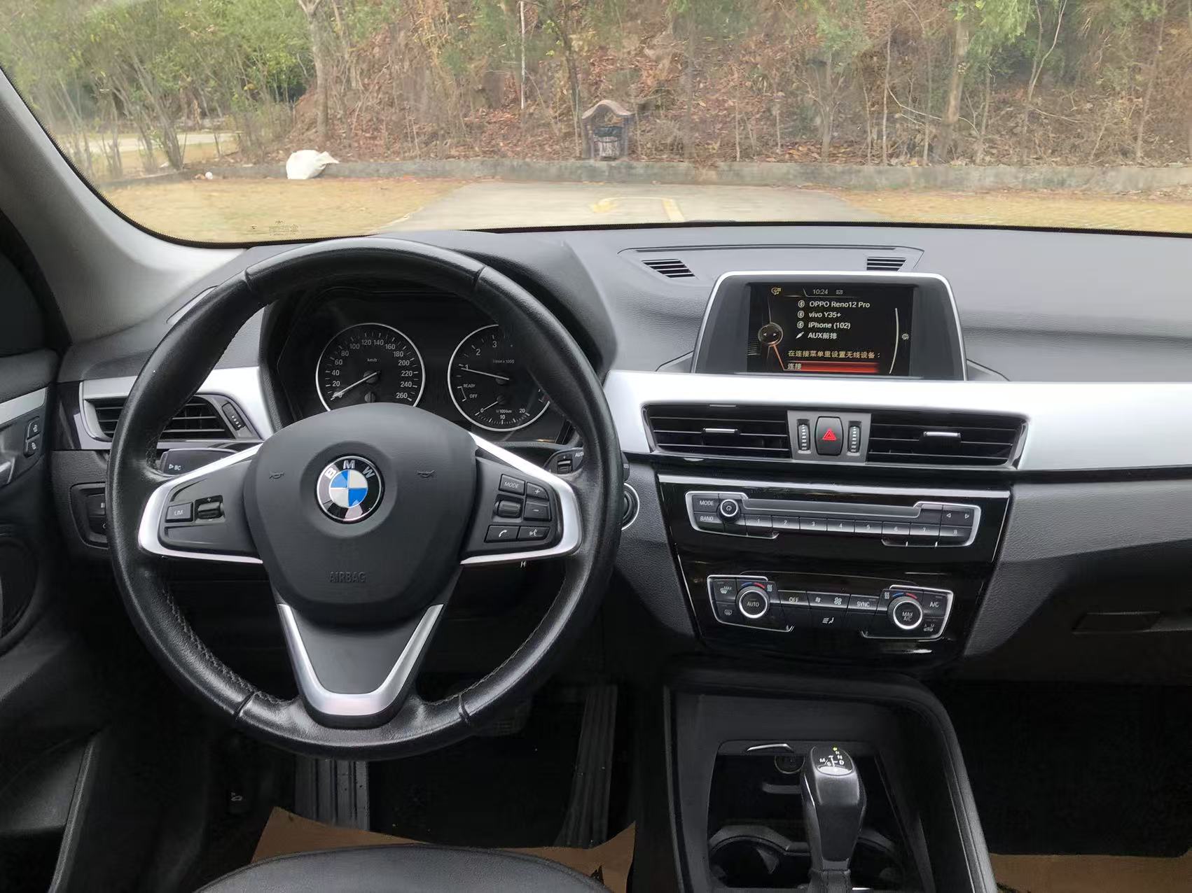 BMW X1 2017 imagem de carro #8