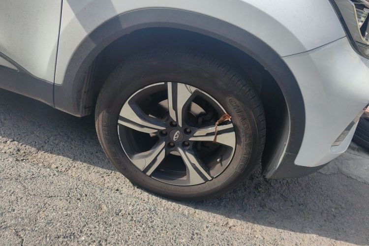 Chery Tiggo 5x 2021 car image #9