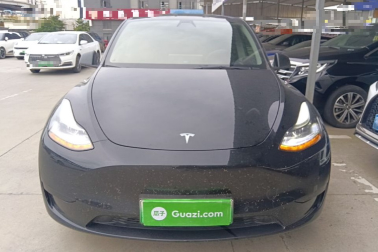 Tesla Model Y 2022 #3 Tesla Model Y 2022 immagine di auto #3