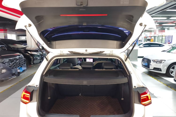 Volkswagen Golf 2021 car image #19