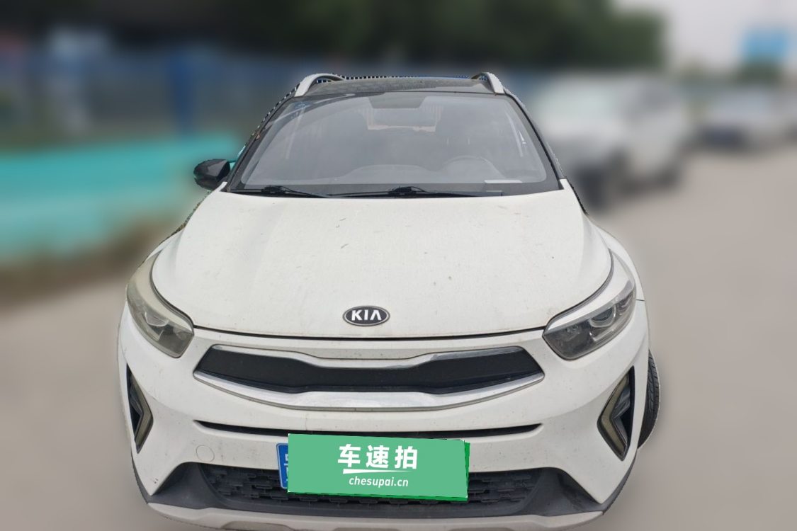 Kia KX1 2019 #5 Kia KX1 2019 car image #5