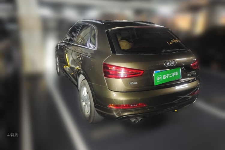 Audi Q3 2015 car image #5
