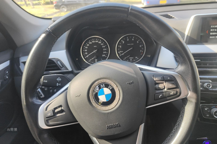 BMW X1 2017 imagen de coche #12