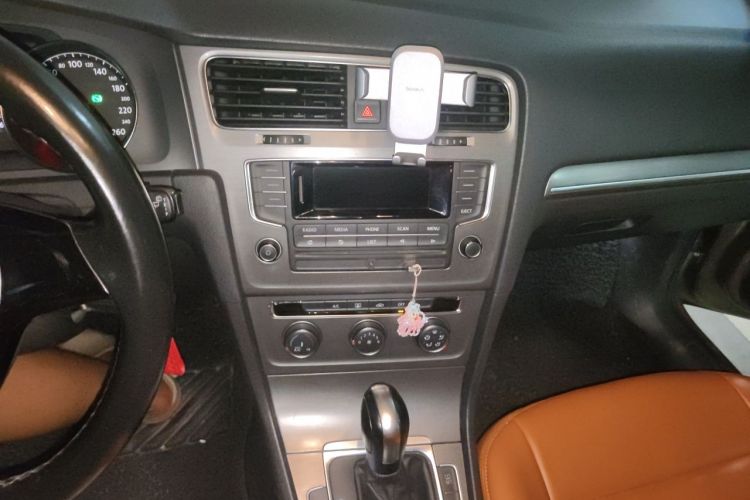 Volkswagen Golf 2015 #13 Volkswagen Golf 2015 car image #13