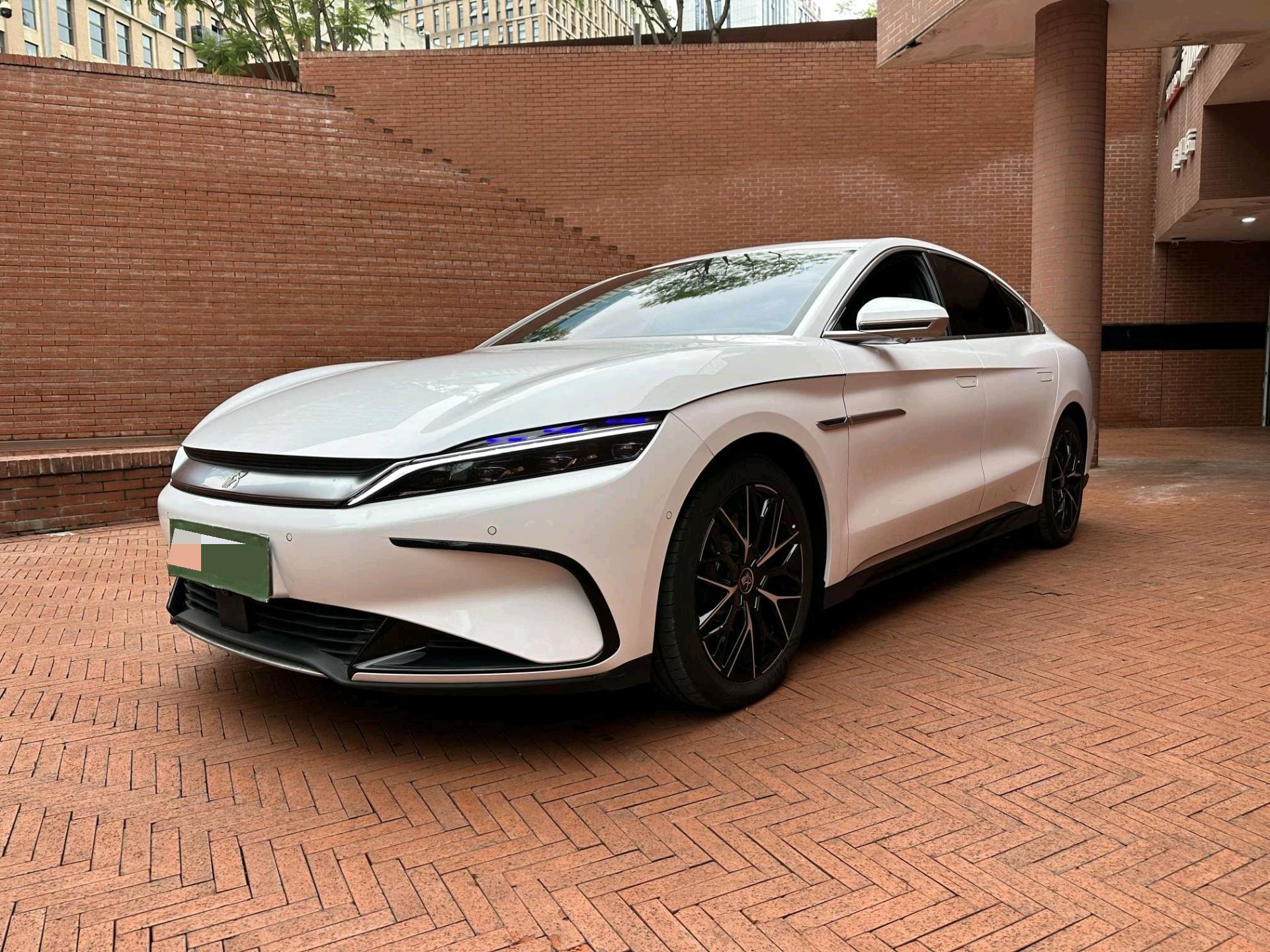 BYD Han 2023 car image 