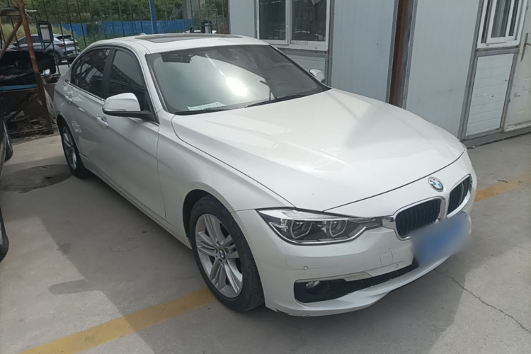 BMW 3 Series 2017 car image #4