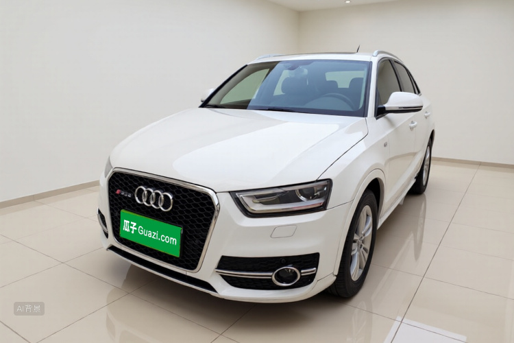Audi Q3 2015 #2 Audi Q3 2015 car image #2