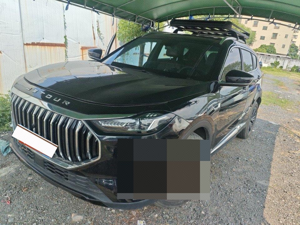 Jetour X70 PLUS 2024 Jetour X70 PLUS 2024 immagine di auto