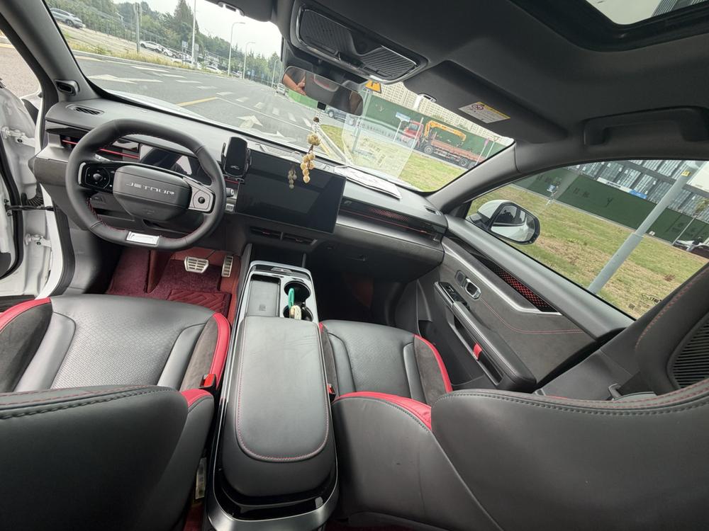 Jetour Dashing 2023 #9 Jetour Dashing 2023 изображение автомобиля #9