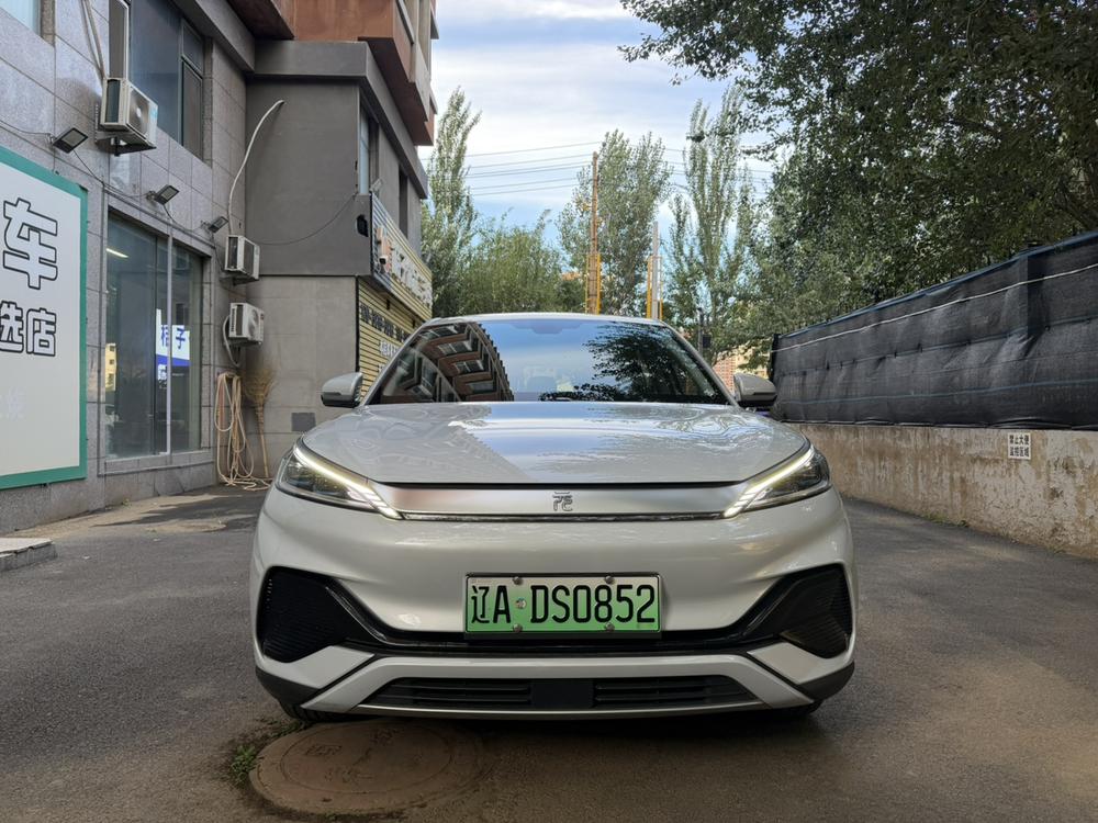 BYD Yuan Plus 2024 #2 BYD Yuan Plus 2024 car image #2