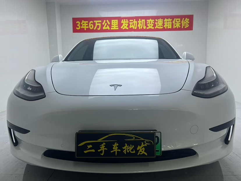 Tesla Model 3 2020 car image #2