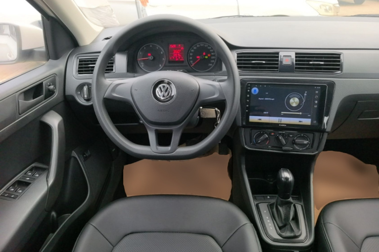Volkswagen Santana 2023 #11 Volkswagen Santana 2023 car image #11