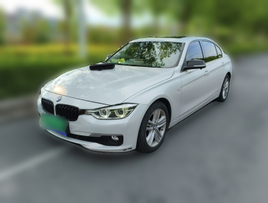 BMW 3 Series 2017 BMW 3 Series 2017 car image