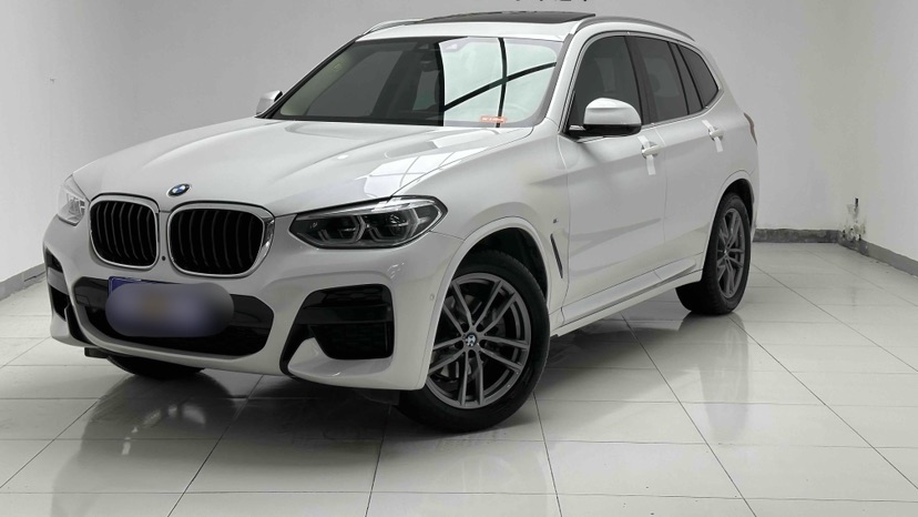 BMW X3 2020 BMW X3 2020 car image