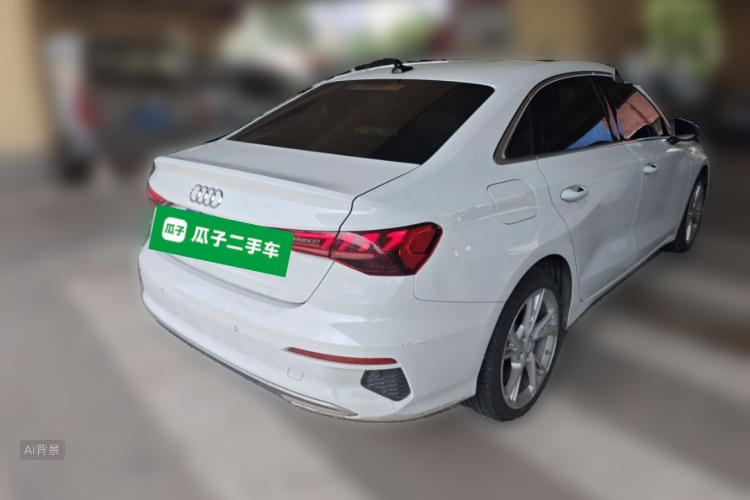 Audi A3 2022 immagine di auto #7