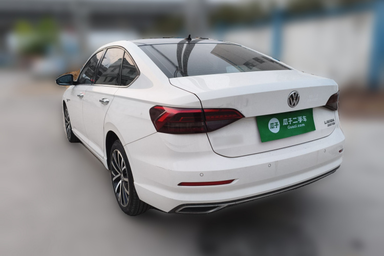 Volkswagen Lavida 2020 #5 Volkswagen Lavida 2020 car image #5