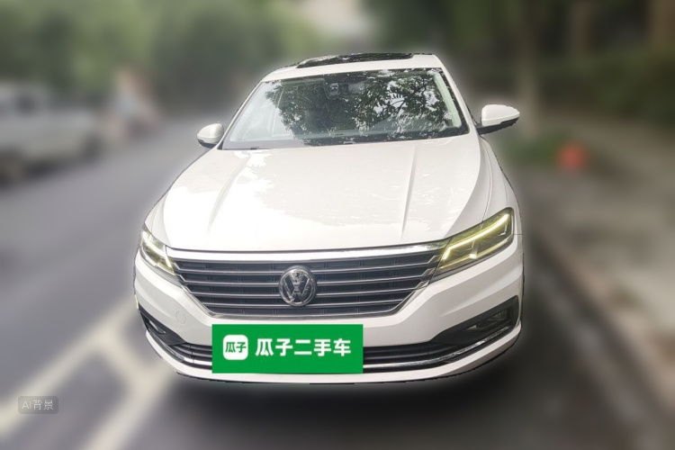 Volkswagen Lavida 2019 car image #3