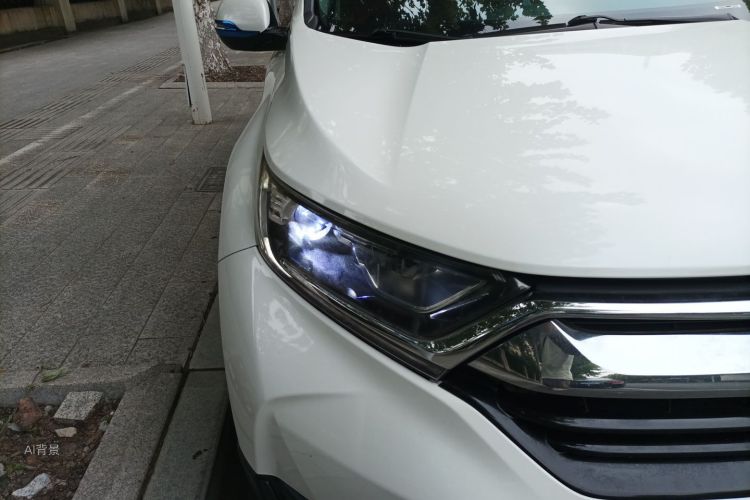 Honda CR-V 2019 #8 Honda CR-V 2019 car image #8