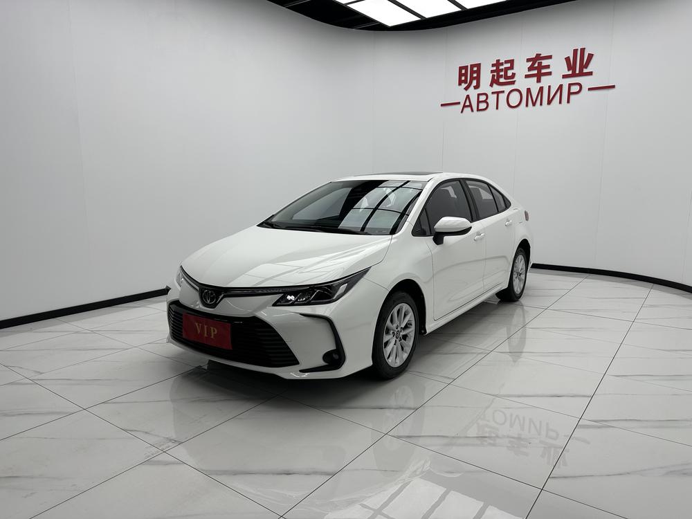 Toyota Corolla 2022 #10 Toyota Corolla 2022 car image #10