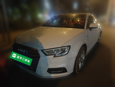 Audi A3 2020 Audi A3 2020 car image