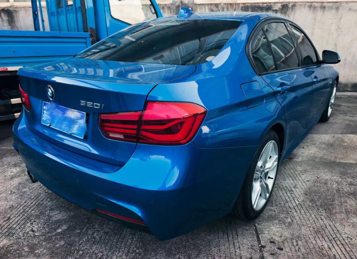 BMW 3 Series 2017 #2 BMW 3 Series 2017 car image #2