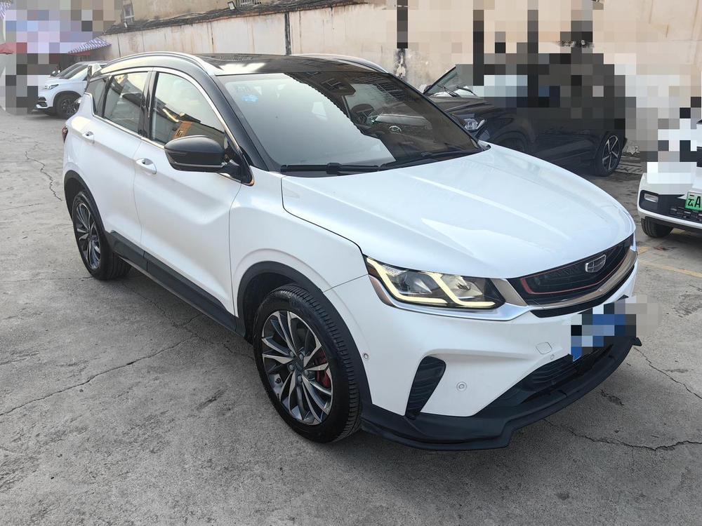 GEELY Coolray 2019 car image #3