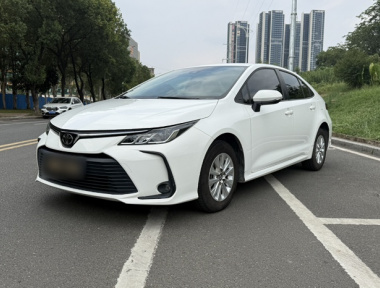 Toyota Corolla 2020 Toyota Corolla 2020 immagine di auto